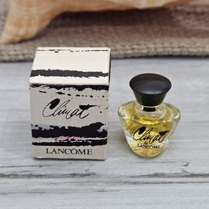 Vintage Rare Climat by Lancome Micro Mini Pure Parfum 2ml